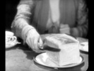 Blackmail (1929)Anny Ondra, food, hands, knife and object